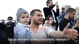 Как погибает Махачкала: война за скверы и парки