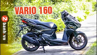 Đánh giá Vario 160 ABS - Liệu có đáng mua hay không?