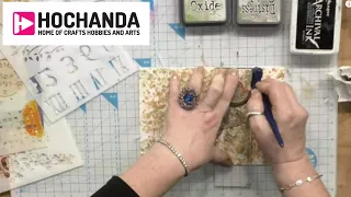 IndigoBlu and Heartfelt Creations Tutorials at Hochanda!