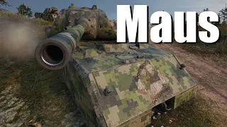 【WoT：Maus】ゆっくり実況でおくる戦車戦Part652 byアラモンド