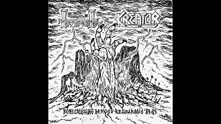 Kreator (Tormentor) - Bonecrushing Demos & Rehearsals 84/85