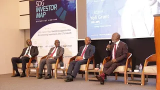 SDG Investor Map: Identifying Opportunities and Accelerating Investments into ICT and Health