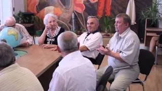 Встреча выпускников Саратовского ИПТ им.Гагарина. 1979-2014