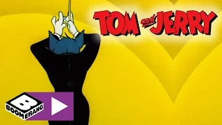 Tom & Jerry | Orchestra | Boomerang UK