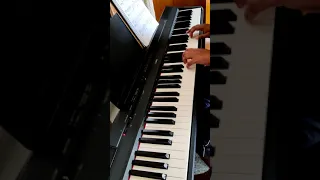 Mozart Piano Concerto No.20 Opening