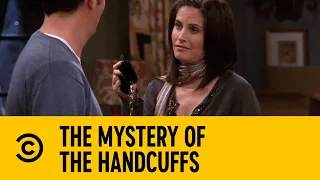 The Mystery Of The Handcuffs | Friends | Comedy Central Africa