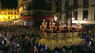 Misterio de Montserrat en Campana 2023 - BCT Tres Caídas de Triana - Semana Santa de Sevilla