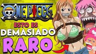 los JUEGOS de ONE PIECE no ERAN para NIÑOS