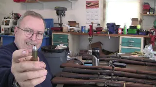 Reloading Antique Military Surplus Rifles problems &question