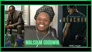 Malcolm Goodwin Reacher Season 2 Interview