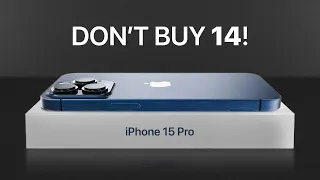 iPhone 15 Pro — OFFICIALLY! Don’t buy ANY iPhone in 2023