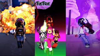 Roblox TikTok Edits #63