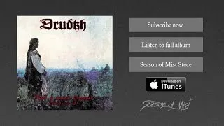 Drudkh - When the Flame Turns to Ashes