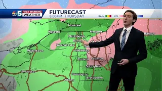 Video: Milder Temps Last Through The Week (02-05-23)