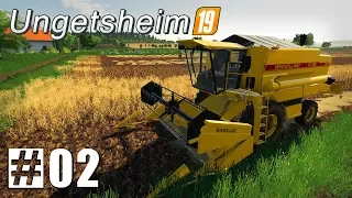 Ungetsheim #02 | FS19 Timelapse | Farming Simulator 19 Timelapse