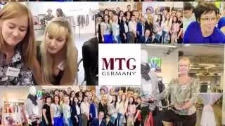 TRAINING «SALES STRATEGY 360º» BY MTG GERMANY IN MOSCOW