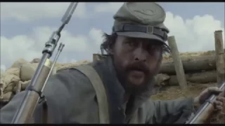 Free state of Jones battle scene