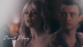 audrey + max | don't play