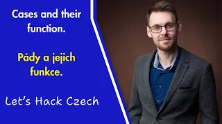 Czech cases and their function