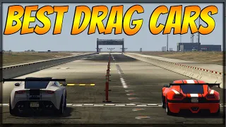 Best Cars to Use in Drag Races in GTA 5 Online