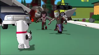 Family Guy Road to Death Prototype