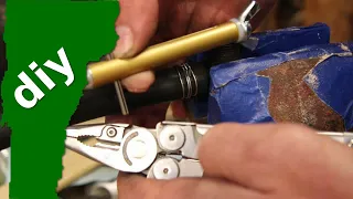 Making hose clamps out of wire, two methods