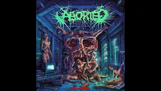 Aborted release new song “Dreadbringer” w/ Ben Duerr - off “Vault Of Horrors” + album details!