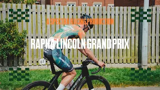 Spectra Racing on the Road | Rapha Lincoln Grand Prix | Summer is here 🥵