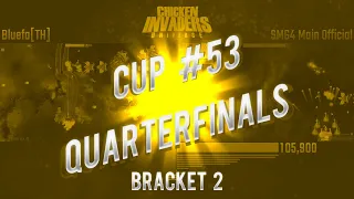 Galactic Cup #53 - Quarterfinals 2 - Chicken Invaders Universe