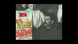 Колыбельная (1937) запрещённый фильм Вертова