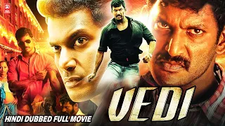 Vedi Hindi Full Movie | Vishal Movies In Hindi | South Indian Full Action Movie Hindi Dubbed