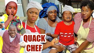 QUACK CHEF COMPLETE MOVIE ''EKENE UMENWA/EBUBE OBIO #new TRENDING NIGERIAN NOLLYWOOD MOVIE