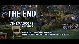 A CinemaScope Picture/Produced and Released by Twentieth Century-Fox Film Corporation (1958)