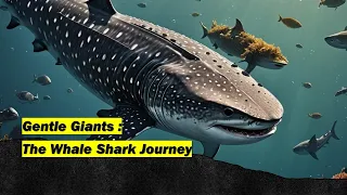 Gentle Giants: The Whale Shark Journey