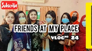 VLOG | Friends Gathering | #Meetup #Friends #gettogether