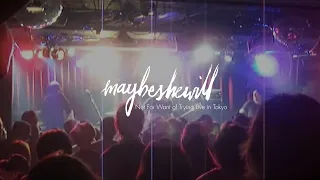 Maybeshewill - Not For Want Of Trying (Live in Tokyo)