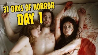 31 DAYS OF HORROR • DAY 1: Nina Forever