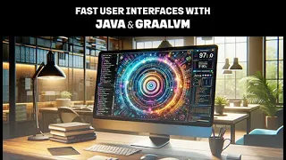 Desktop Java with Swing and GraalVM (and Spring, of course)