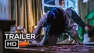 IT LIVES INSIDE Official Trailer 2 (2023) Horror Movie HD