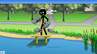 Stickman Mentalist Animal Killer   Stickman Battle