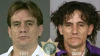 Faces of Meth / Meth before and After! Don't do drugs!
