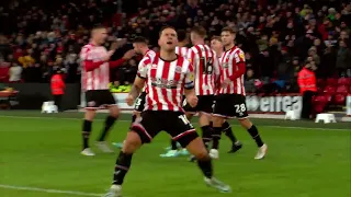 Sheffield United v Huddersfield Town highlights