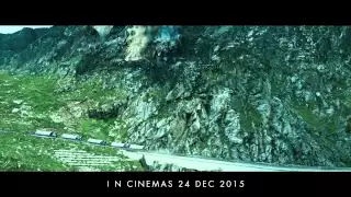 Point Break OFFICIAL M'sia Trailer (2015) | 24 Dec