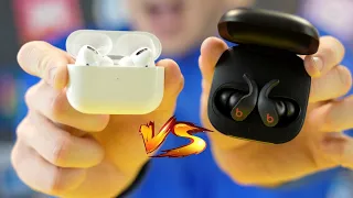 Beats Fit Pro Recenzja: Wreszcie Lepsze niż AirPods Pro?!