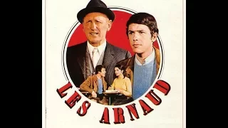 Les Arnaud (1967) Bourvil & Adamo [FULL MOVIE]