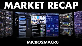 3.25.24 -  MARKET RECAP! - $300,000 in GAINS today! :)