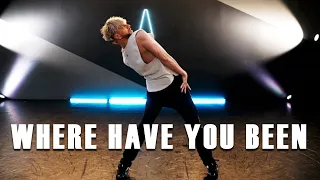 Where Have You Been - Rihanna | Brian Friedman Choreography | The Space