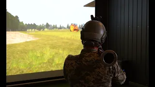 Мультимедійний тир | Multimedia shooting range