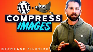 How to Compress Images for WordPress Using GIMP (Reduce File Sizes by Over 95%)