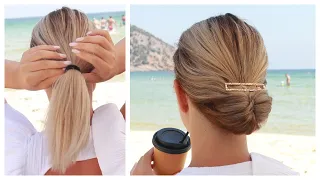 😱 HAVE YOU TRIED THIS VIRAL HAIR HACK?! #shorts